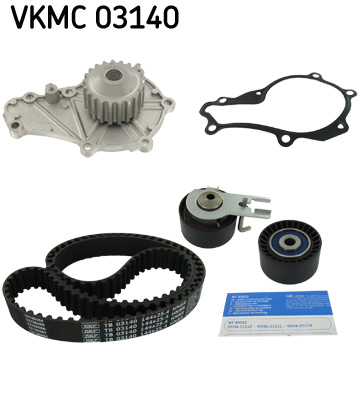 Wasserpumpe + Zahnriemensatz SKF VKMC03140
