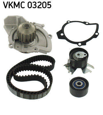 Wasserpumpe + Zahnriemensatz SKF VKMC03205
