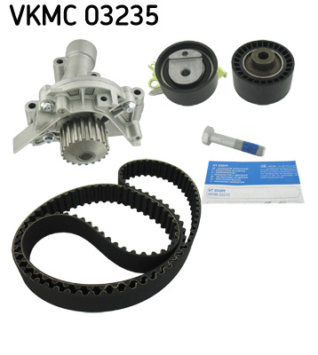 Wasserpumpe + Zahnriemensatz SKF VKMC03235