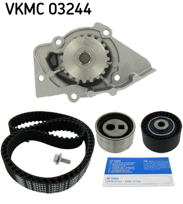 Wasserpumpe + Zahnriemensatz SKF VKMC03244
