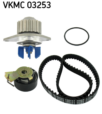 Wasserpumpe + Zahnriemensatz SKF VKMC03253