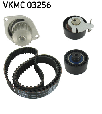Wasserpumpe + Zahnriemensatz SKF VKMC03256