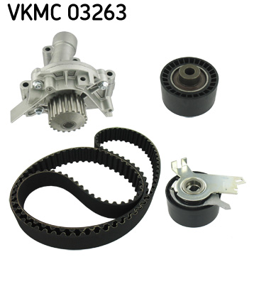 Wasserpumpe + Zahnriemensatz SKF VKMC03263