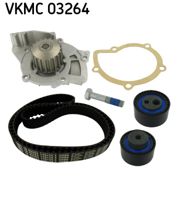 Wasserpumpe + Zahnriemensatz SKF VKMC03264