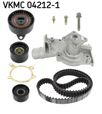 Wasserpumpe + Zahnriemensatz SKF VKMC042121