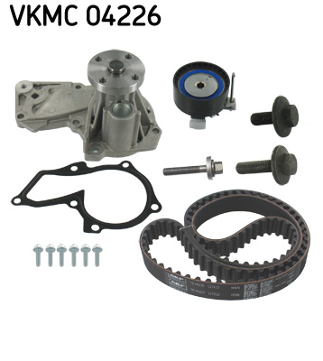 Wasserpumpe + Zahnriemensatz SKF VKMC04226
