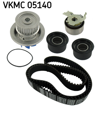 Wasserpumpe + Zahnriemensatz SKF VKMC05140