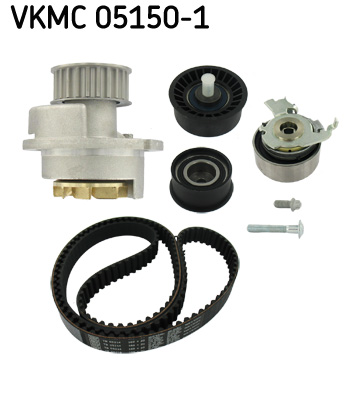 Wasserpumpe + Zahnriemensatz SKF VKMC051501