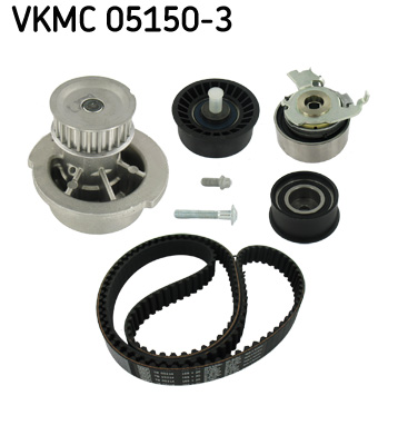 Wasserpumpe + Zahnriemensatz SKF VKMC051503