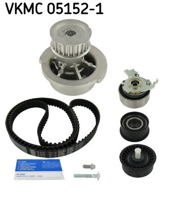 Wasserpumpe + Zahnriemensatz SKF VKMC051521