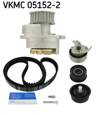 Wasserpumpe + Zahnriemensatz SKF VKMC051522