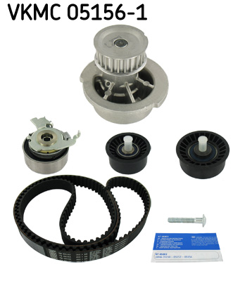 Wasserpumpe + Zahnriemensatz SKF VKMC051561