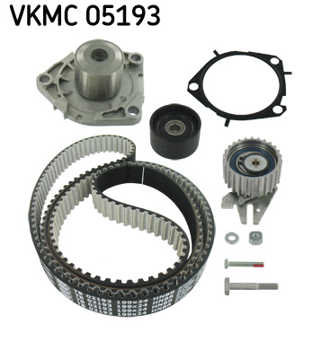 Wasserpumpe + Zahnriemensatz SKF VKMC05193