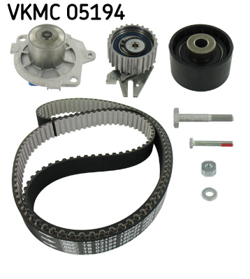 Wasserpumpe + Zahnriemensatz SKF VKMC05194