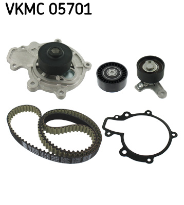 Wasserpumpe + Zahnriemensatz SKF VKMC05701