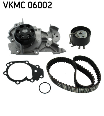 Wasserpumpe + Zahnriemensatz SKF VKMC06002