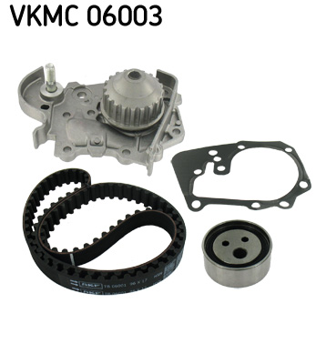 Wasserpumpe + Zahnriemensatz SKF VKMC06003