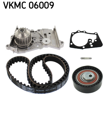 Wasserpumpe + Zahnriemensatz SKF VKMC06009