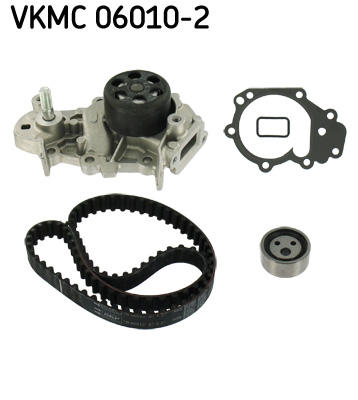 Wasserpumpe + Zahnriemensatz SKF VKMC060102