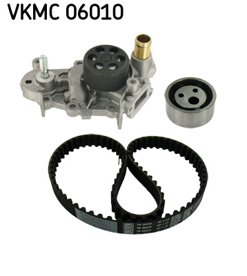 Wasserpumpe + Zahnriemensatz SKF VKMC06010