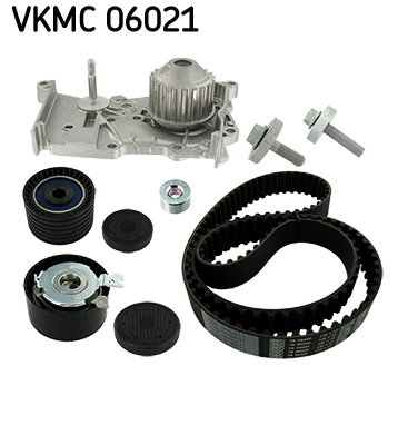 Wasserpumpe + Zahnriemensatz SKF VKMC06021