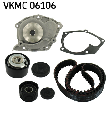 Wasserpumpe + Zahnriemensatz SKF VKMC06106
