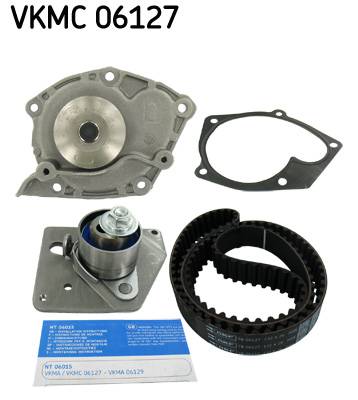 Wasserpumpe + Zahnriemensatz SKF VKMC06127