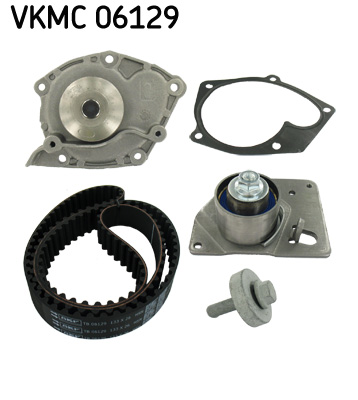 Wasserpumpe + Zahnriemensatz SKF VKMC06129