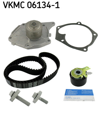 Wasserpumpe + Zahnriemensatz SKF VKMC061341