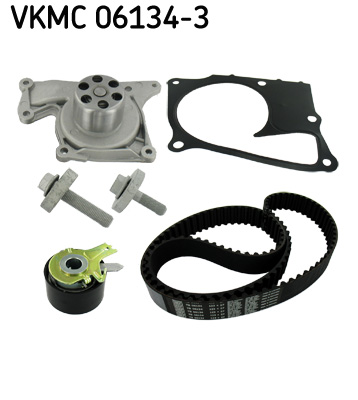 Wasserpumpe + Zahnriemensatz SKF VKMC061343