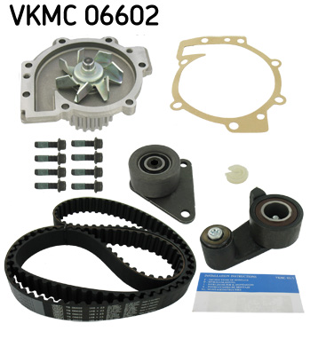 Wasserpumpe + Zahnriemensatz SKF VKMC06602