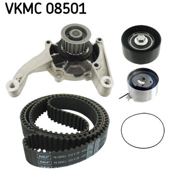 Wasserpumpe + Zahnriemensatz SKF VKMC08501