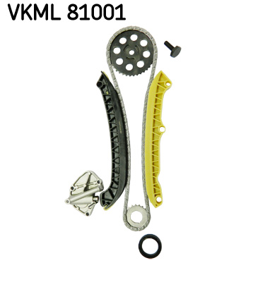 Steuerkettensatz SKF VKML81001