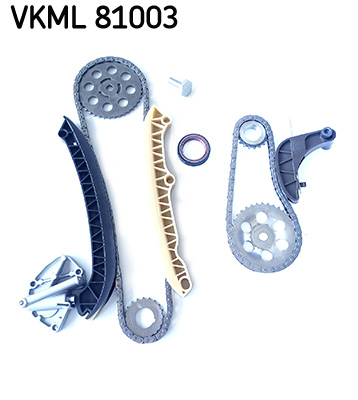 Steuerkettensatz SKF VKML81003
