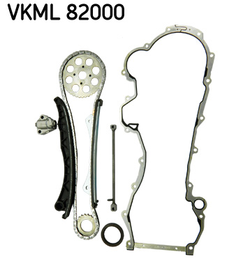 Steuerkettensatz SKF VKML82000