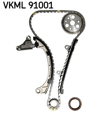 Steuerkettensatz SKF VKML91001