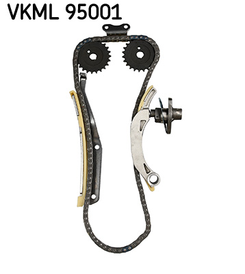Steuerkettensatz SKF VKML95001