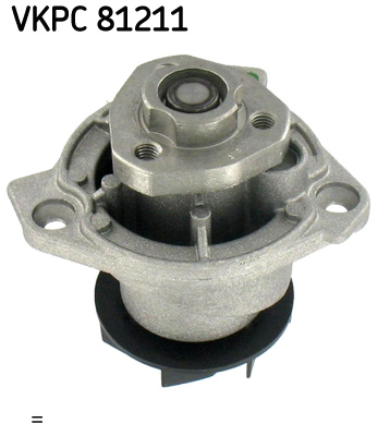 Wasserpumpe, Motorkühlung SKF VKPC81211