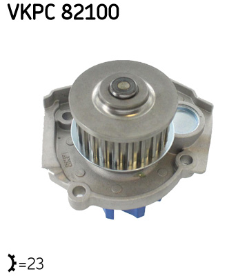 Wasserpumpe, Motorkühlung SKF VKPC82100