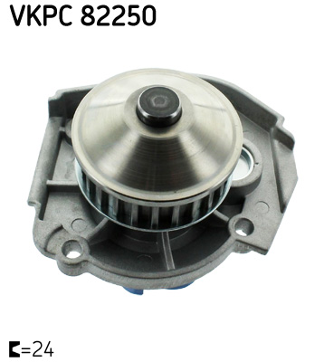 Wasserpumpe, Motorkühlung SKF VKPC82250