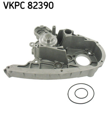 Wasserpumpe, Motorkühlung SKF VKPC82390