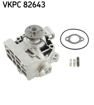 Wasserpumpe, Motorkühlung SKF VKPC82643