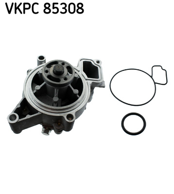Wasserpumpe, Motorkühlung