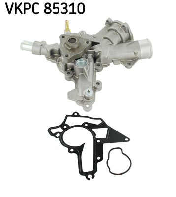 Wasserpumpe, Motorkühlung