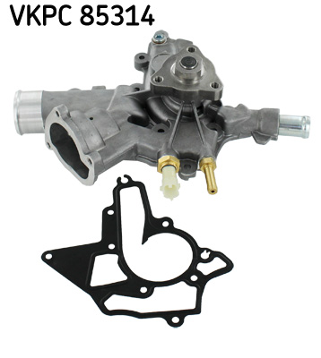 Wasserpumpe, Motorkühlung SKF VKPC85314