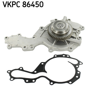 Wasserpumpe, Motorkühlung SKF VKPC86450