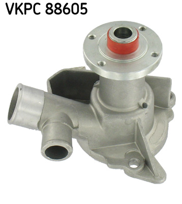 Wasserpumpe, Motorkühlung