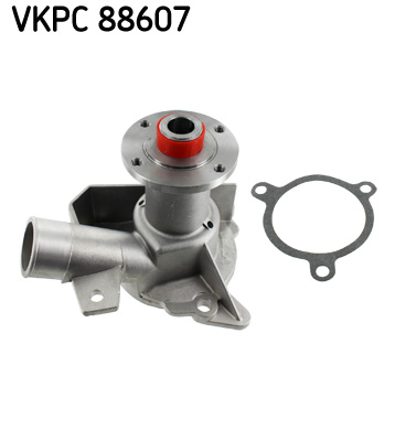 Wasserpumpe, Motorkühlung