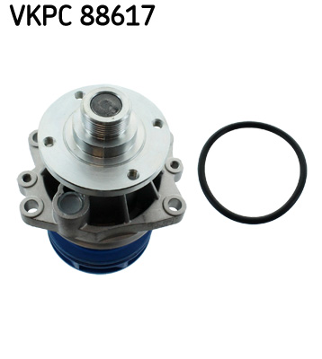 Wasserpumpe, Motorkühlung