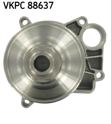 Wasserpumpe, Motorkühlung
